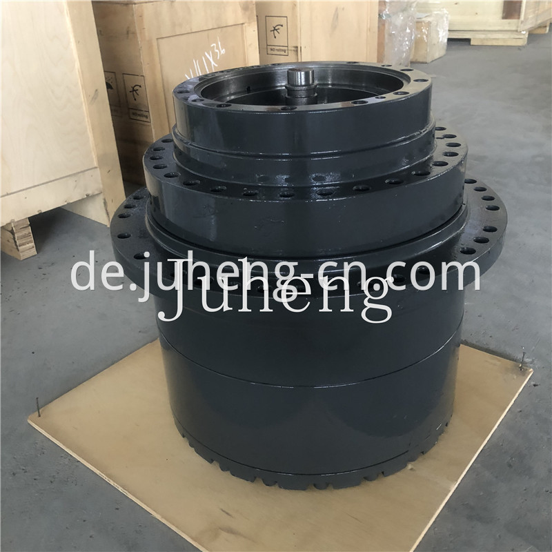 Dx225lca Travel Gearbox 5